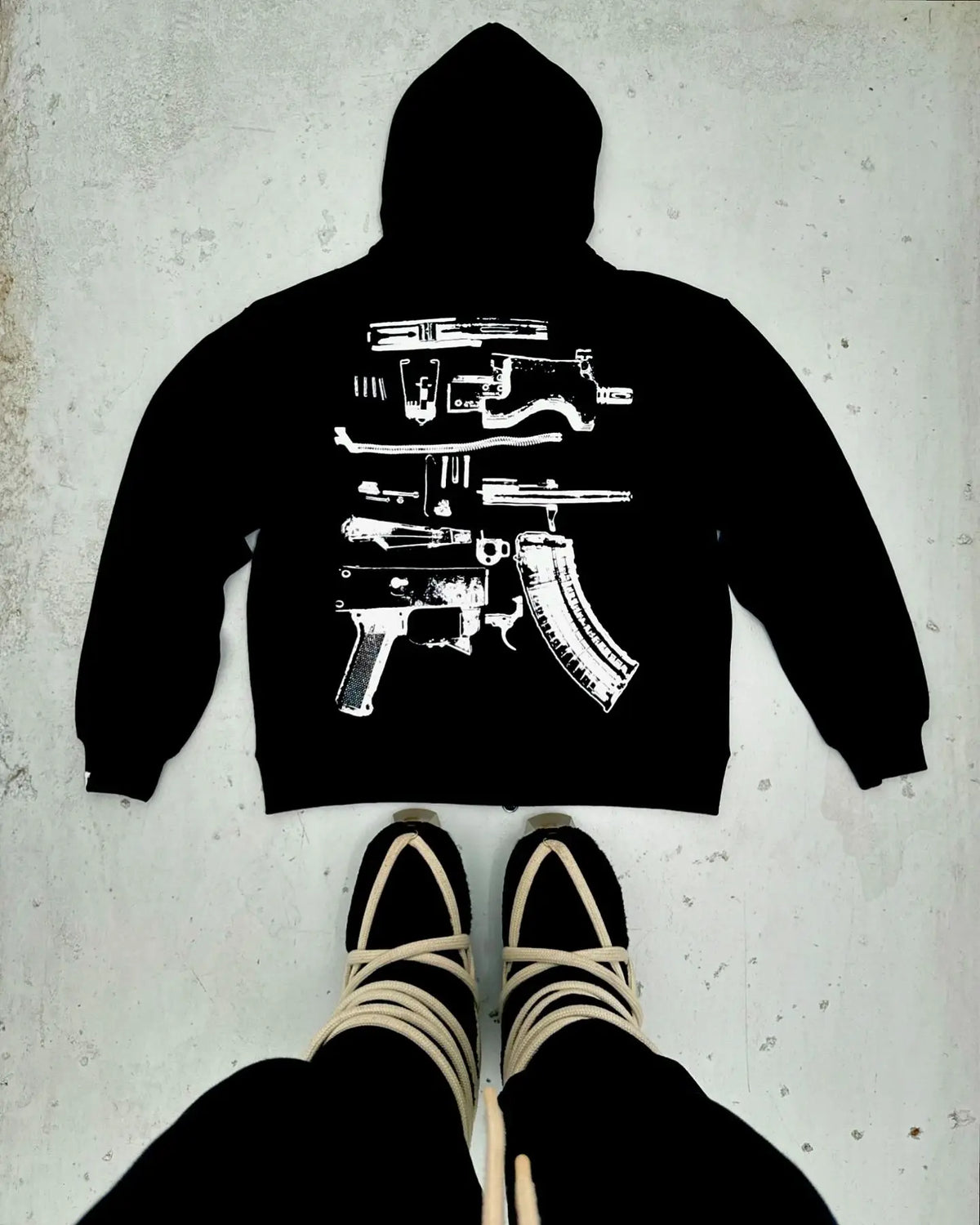 IN DRACO WE TRUST HOOODIE